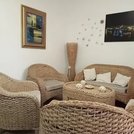 Piano Terra A 20 Passi Dal Mare *